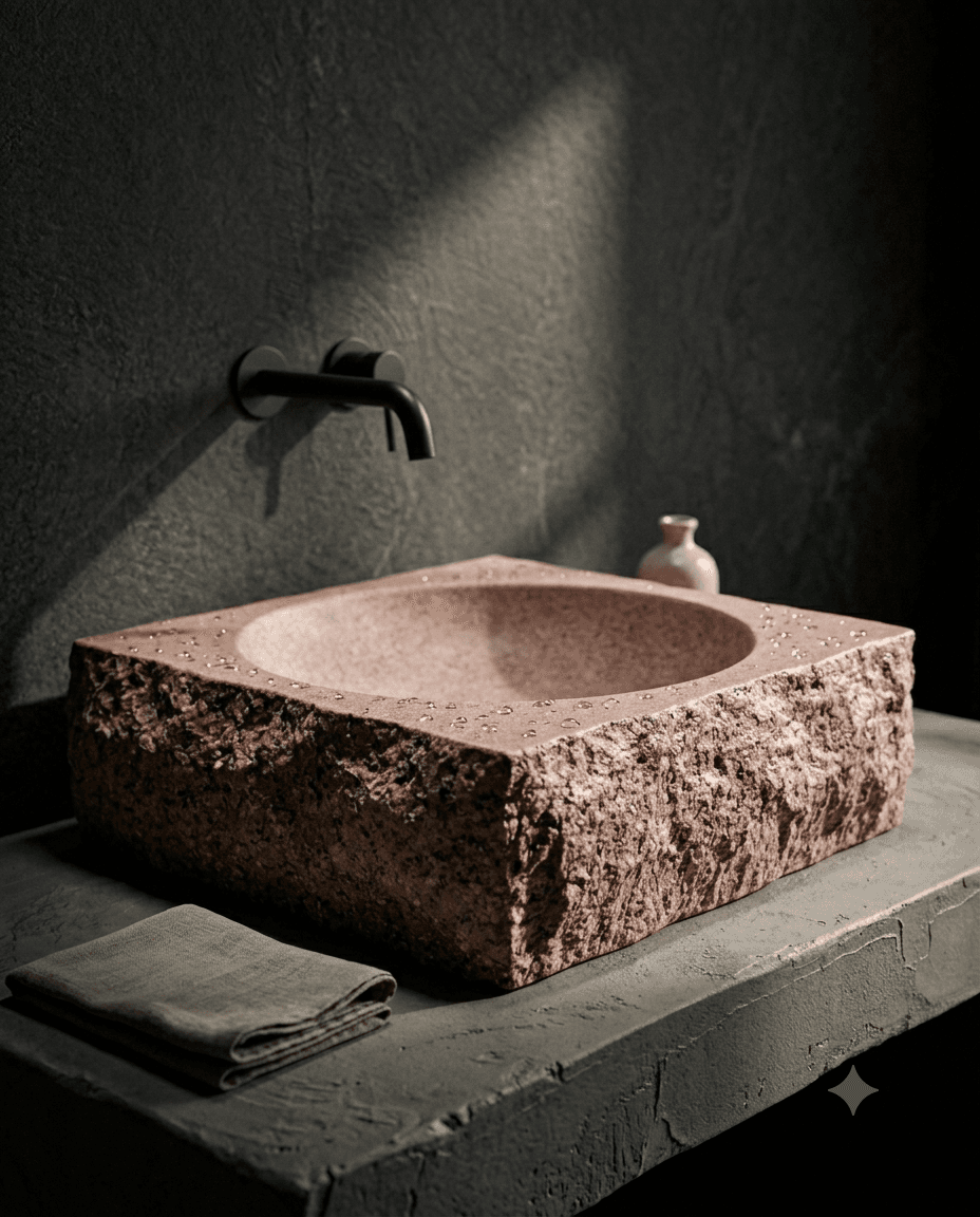 Vessel basin — concept visualisation